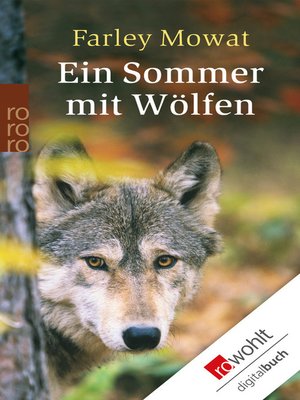 cover image of Ein Sommer mit Wölfen